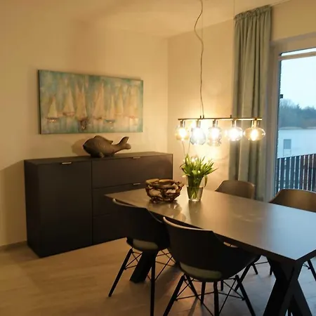 Ferienwohnung 132_so _ Kd3 Appartement *